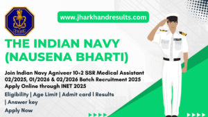 Navy SSR Medical Assistant Online Form 2025