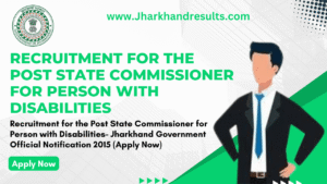 State Commissioner