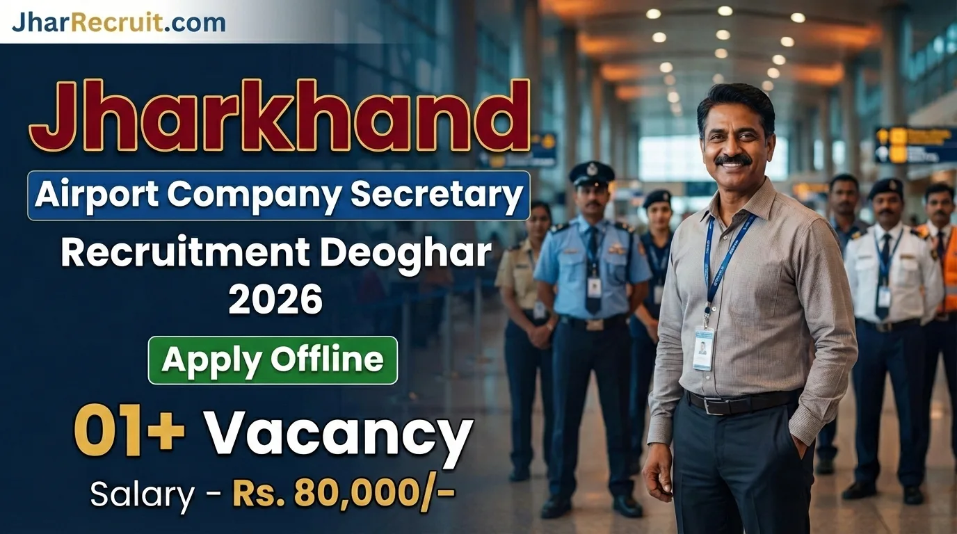 Jharkhand Recruitment