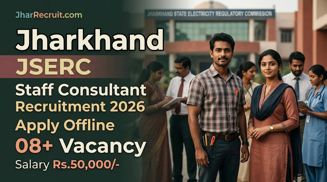 Jharkhand Recruitment