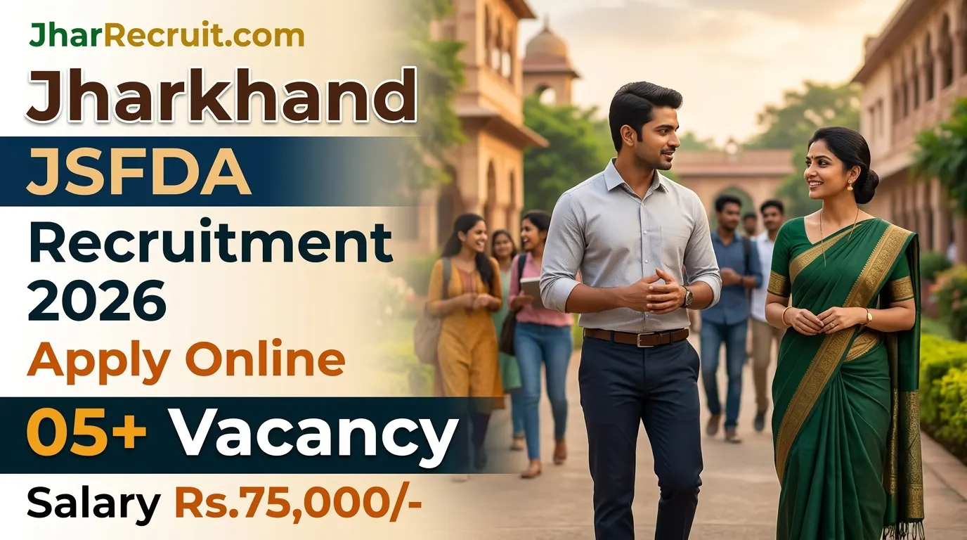 Jharkhand Recruitment
