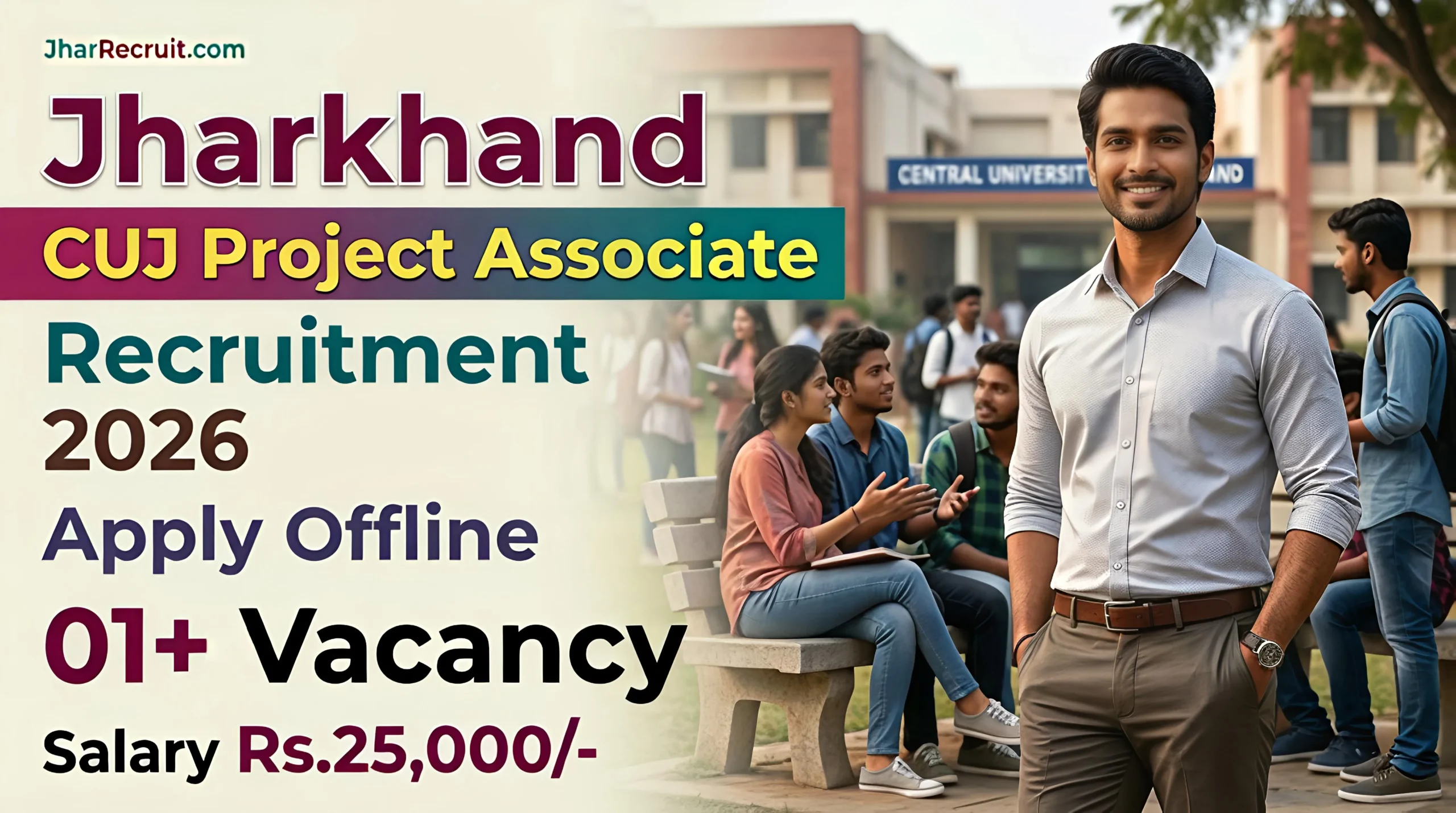 Jharkhand Recruitment