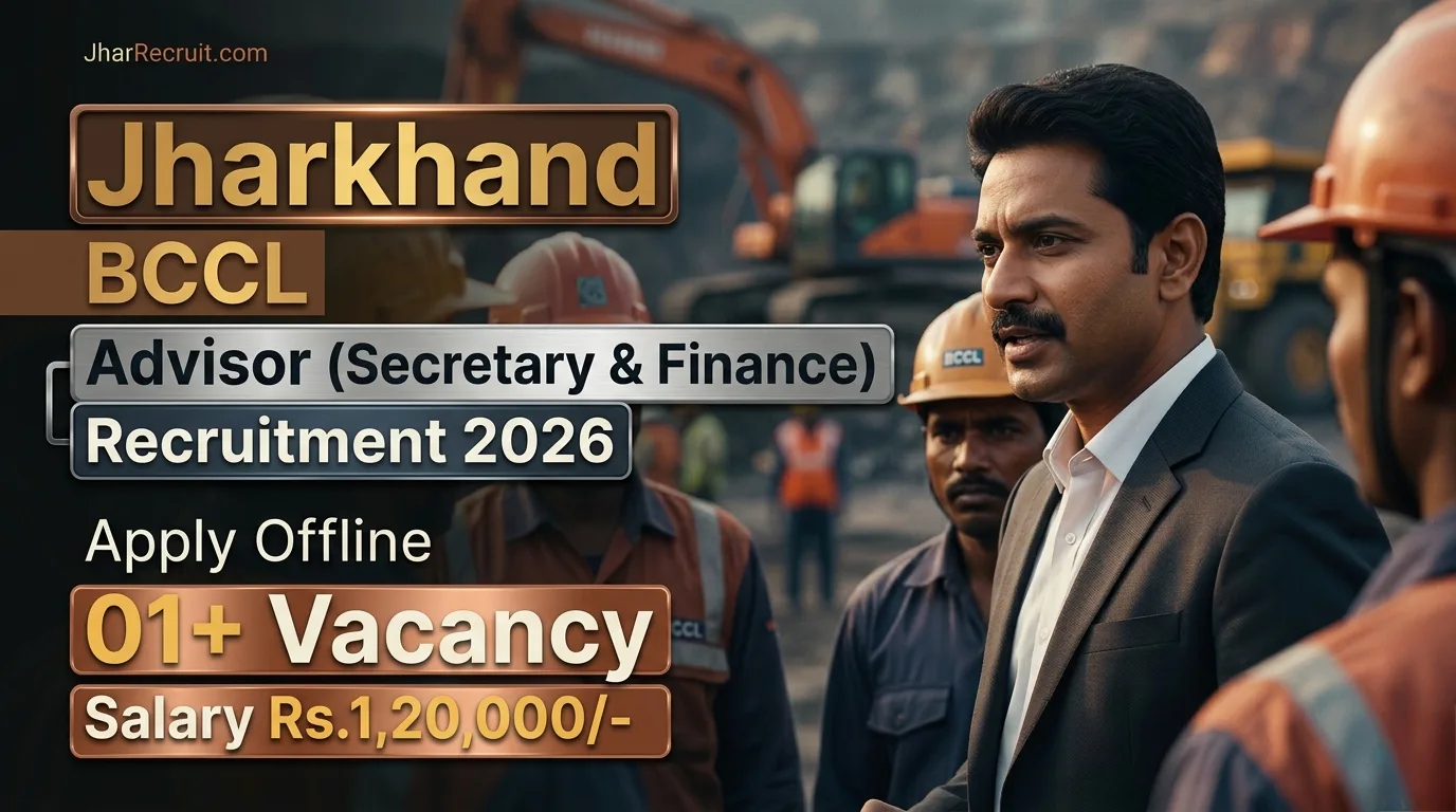 Jharkhand Recruitment