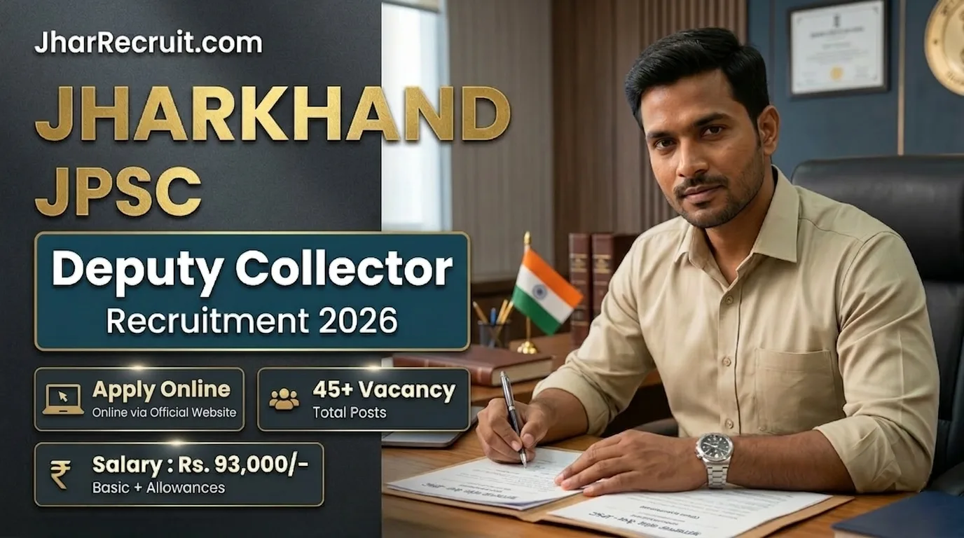 Jharkhand Recruitment