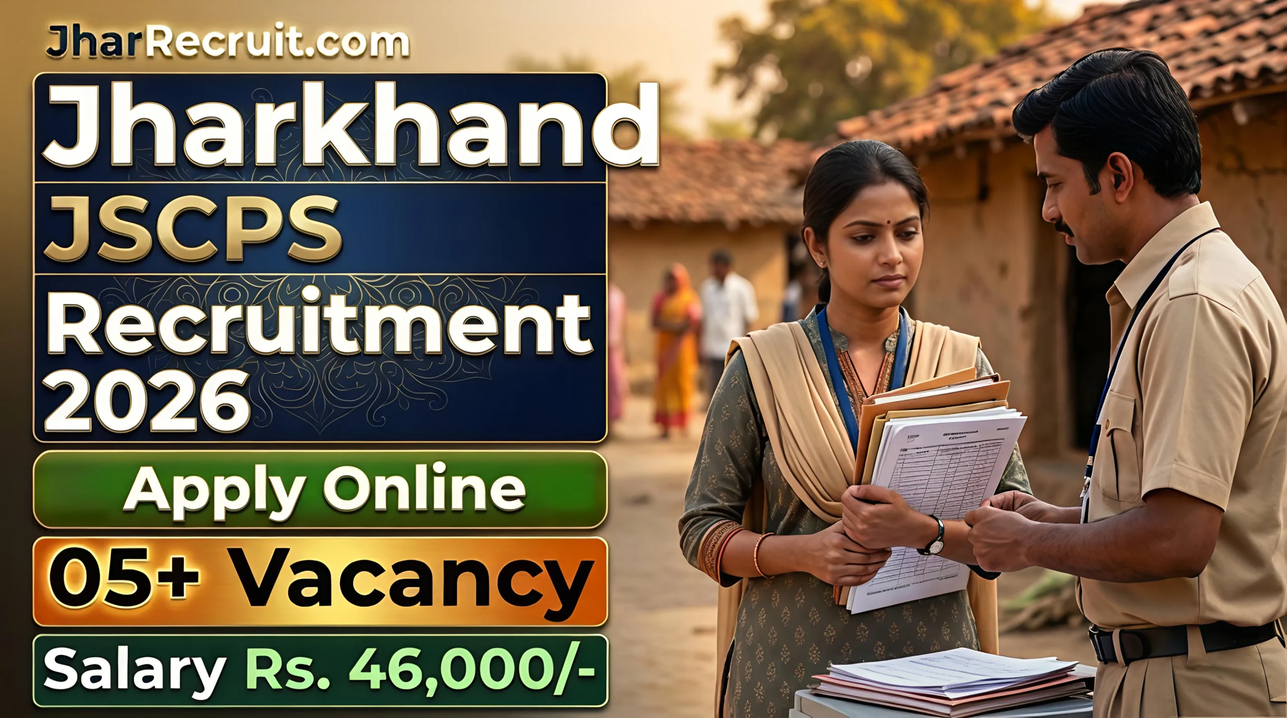 Jharkhand Recruitment
