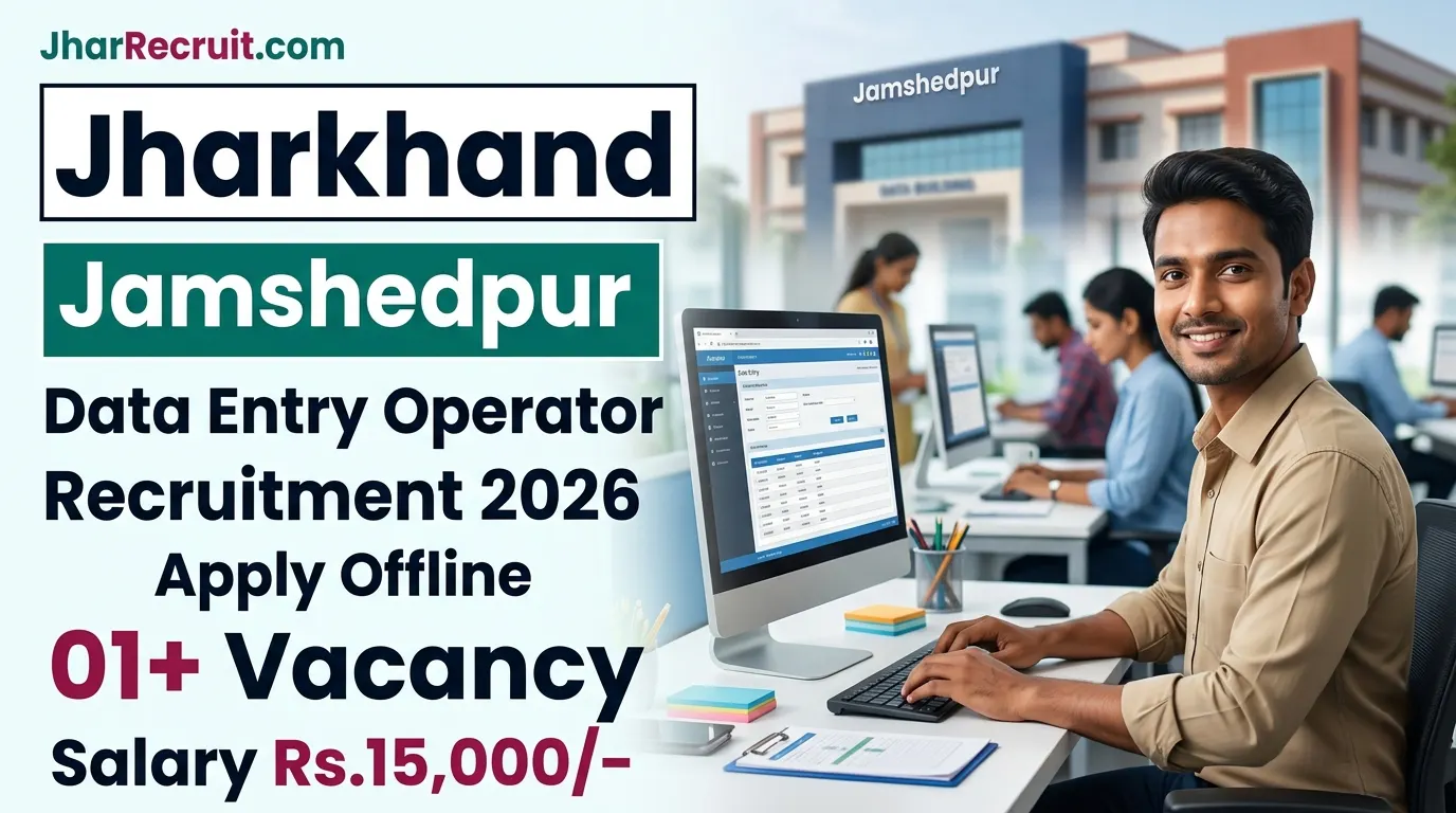 Jharkhand Recruitment