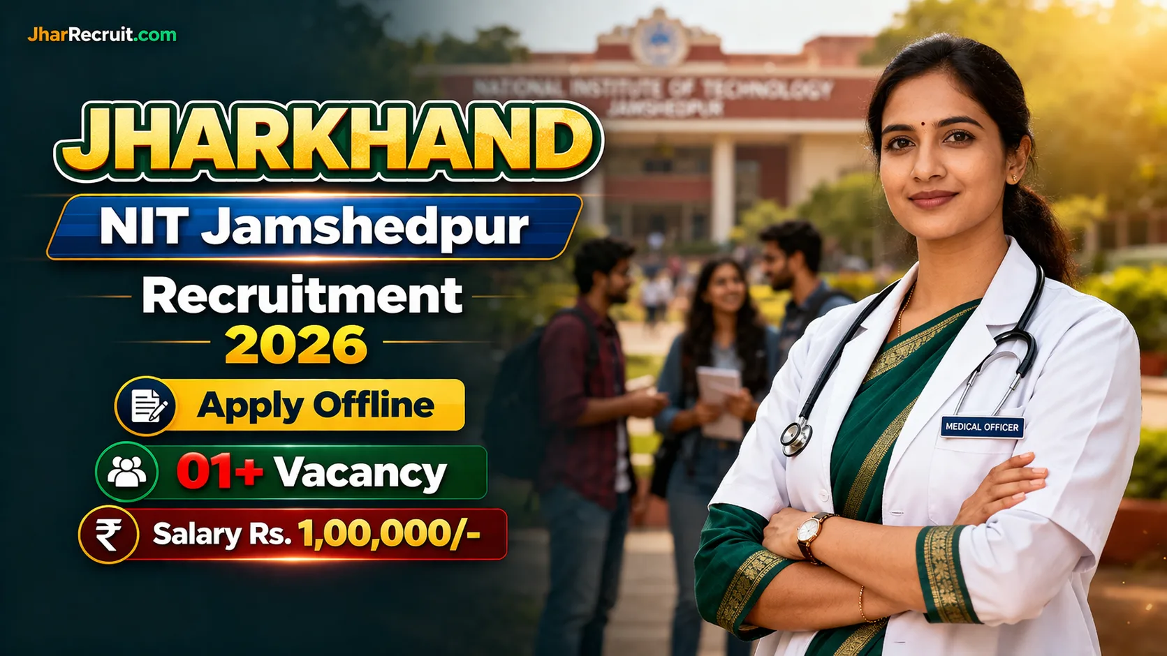 Jharkhand Recruitment