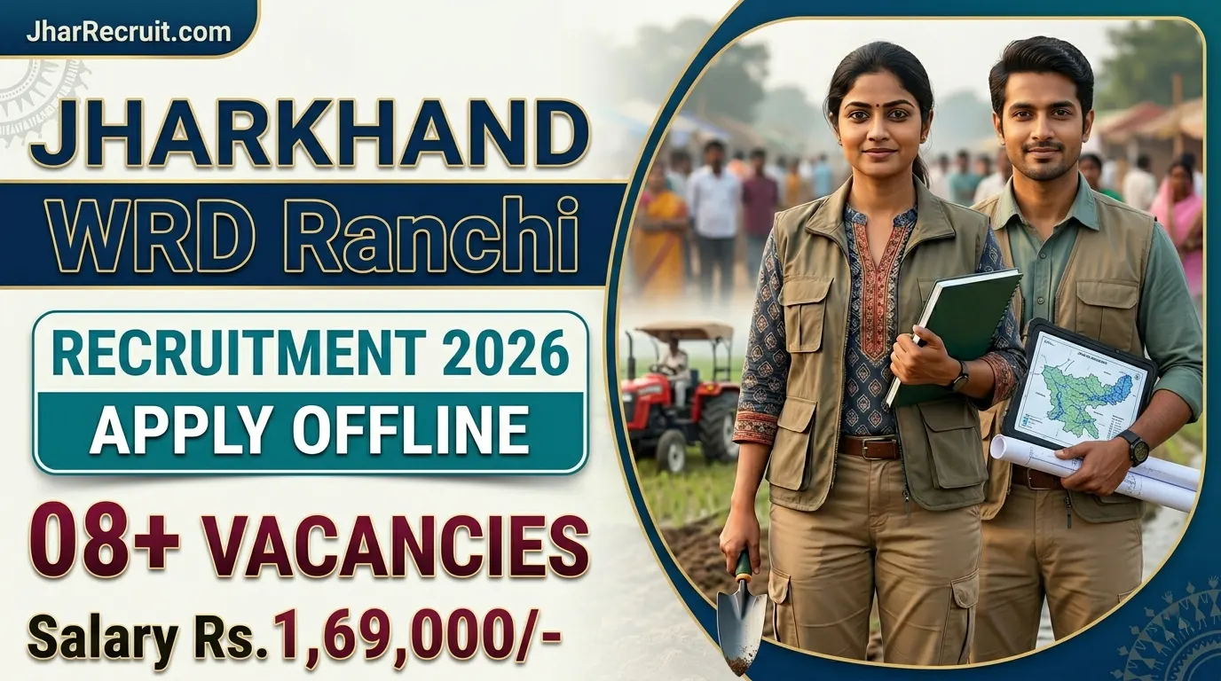 Jharkhand Recruitment