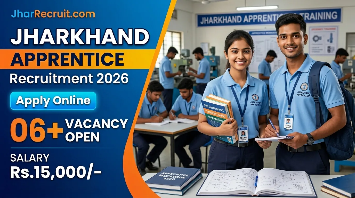 Jharkhand Recruitments