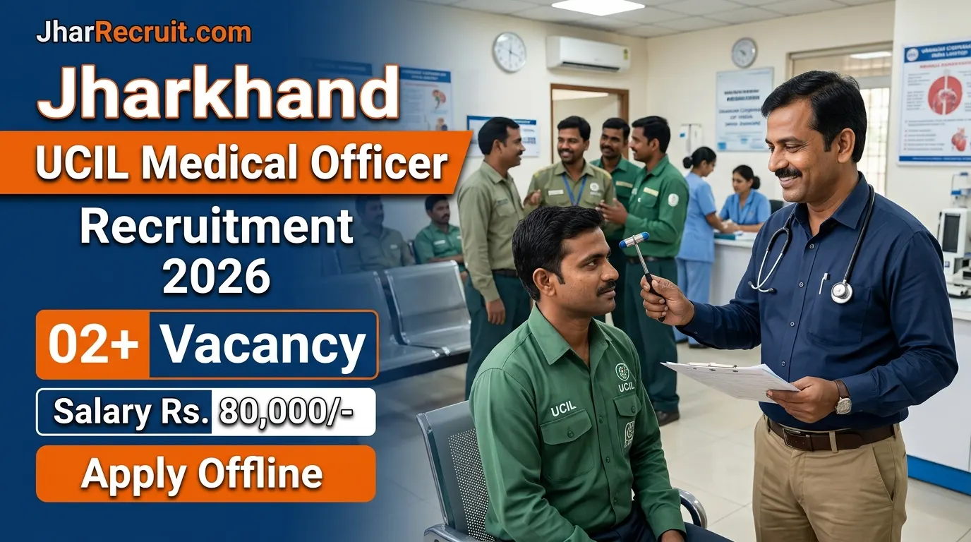 Jharkhand Recruitment
