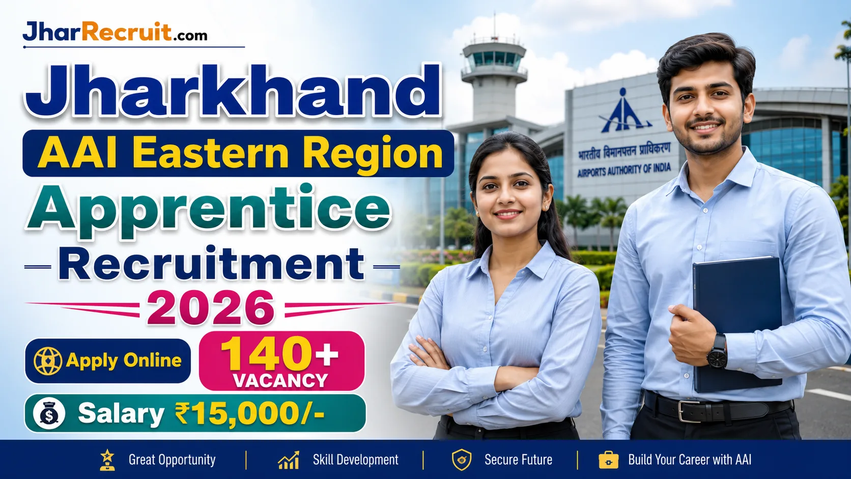 AAI Eastern Region Recruitment 2026
